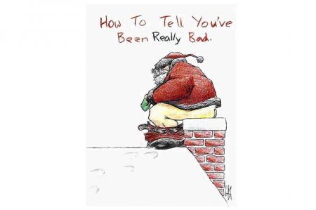 père noël