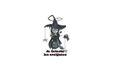 a bas les araignées !