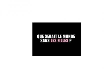 vive les filles !